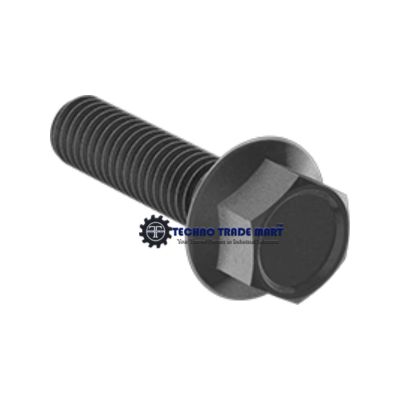 Oxide Flanged Bolts Black M5-M6-M8 Pack of 1000